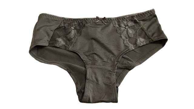 Culotte gris anthracite taille S (MRP)