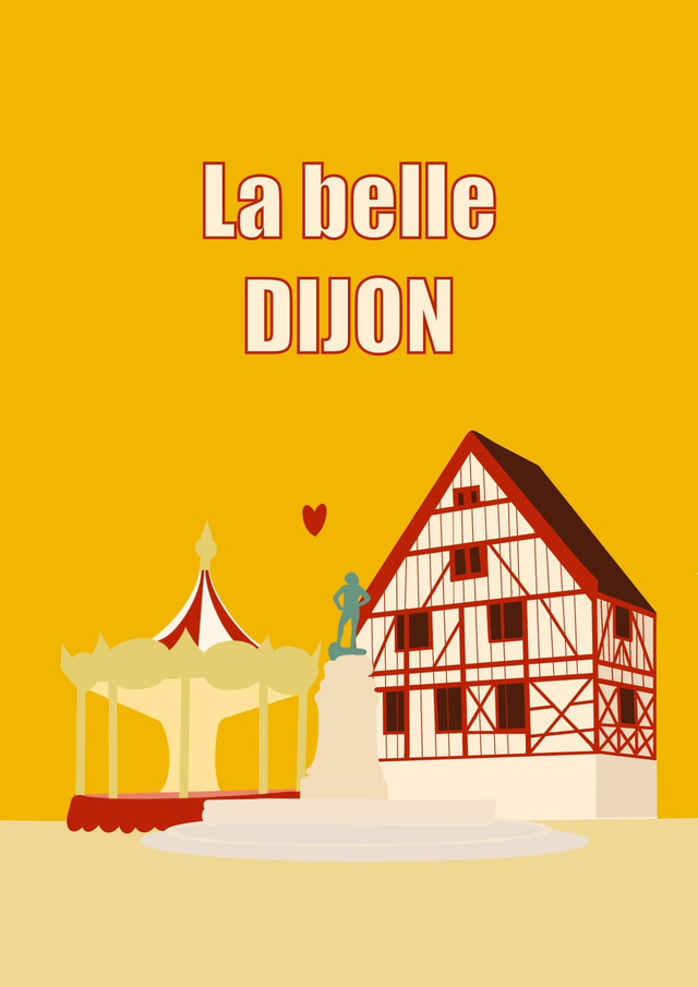Illustration Dijon