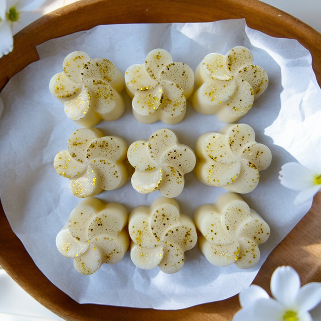 Fondants Fleuris