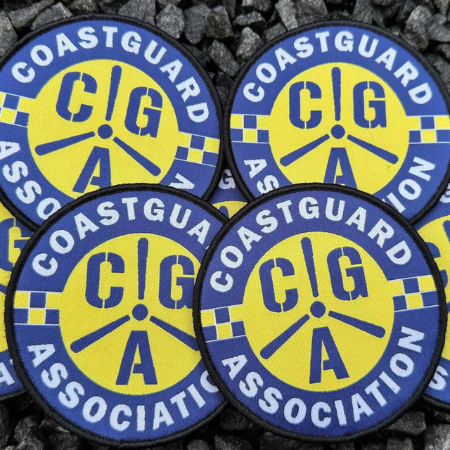 CGA Unit Patch