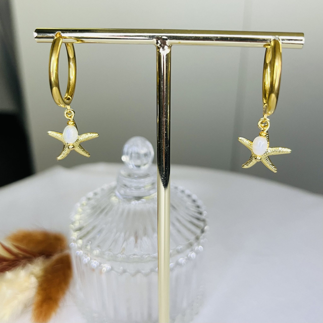 Boucles d’oreilles #BOD011