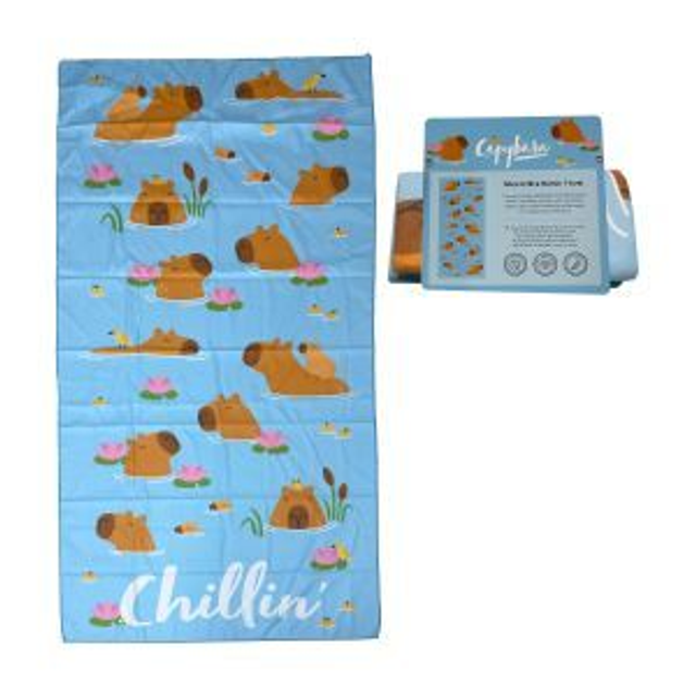 Beach Towel - Capybara
