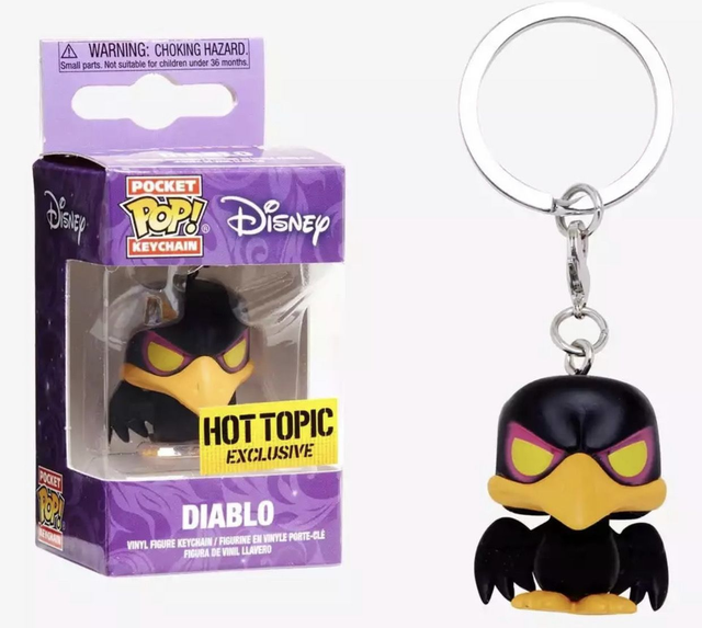 0213 - Disney - Maleficent - Diablo