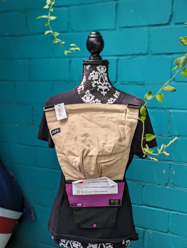 MaMo Beutel Nr 3 beige