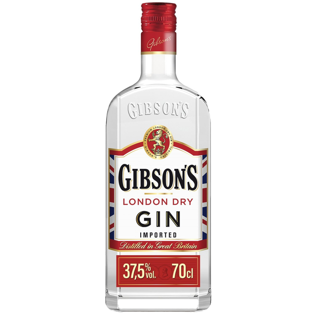 GIBSON’S 70cl