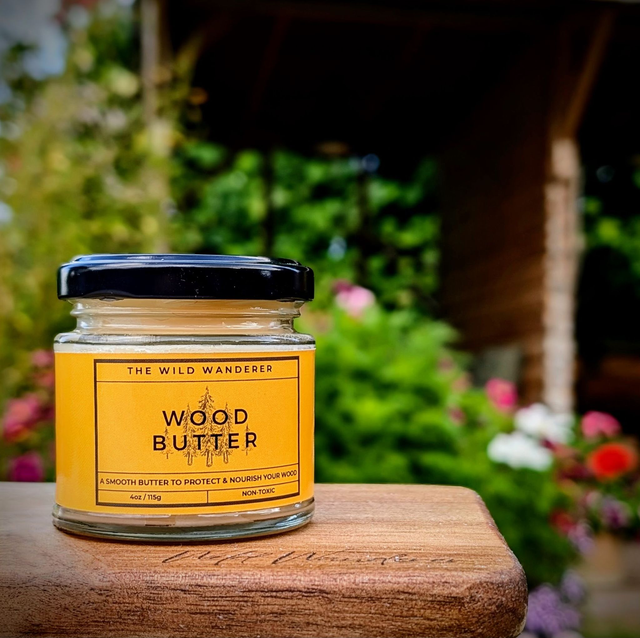 Wood Butter Wax