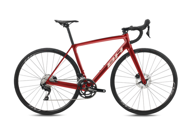 BH SL1 3.5 Road Bike - Red 