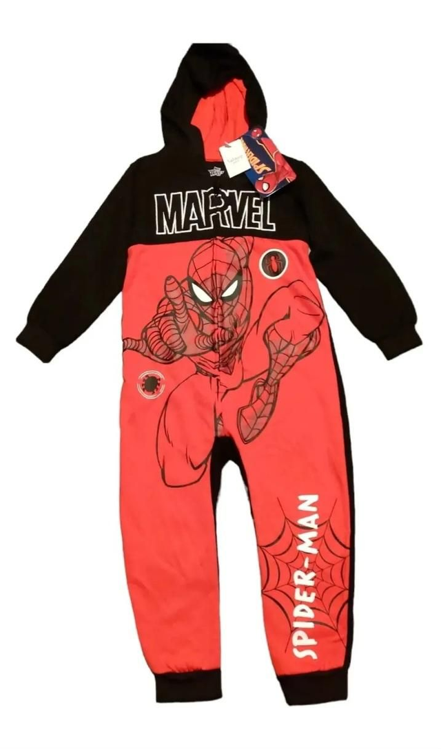Spiderman onesie 