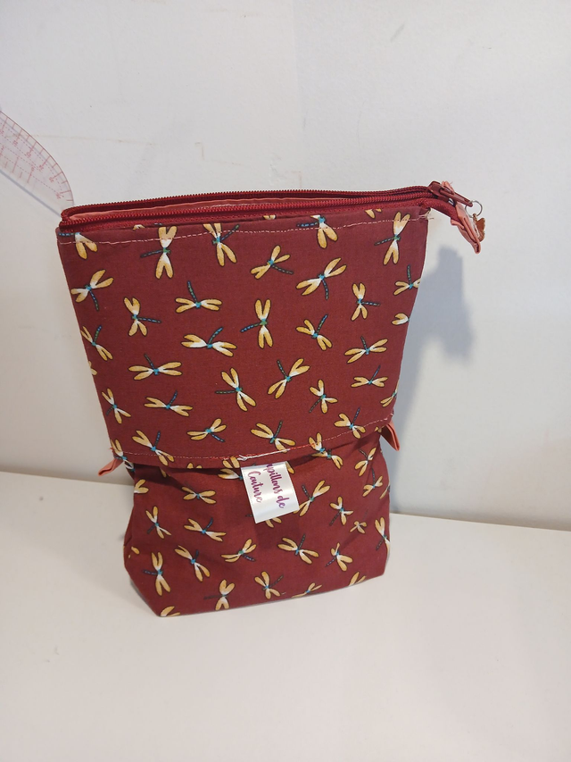 Trousse pot à crayon - 112645