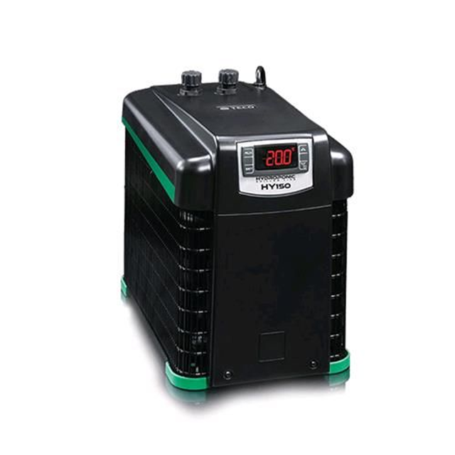 TECOPONIC HY150 – Refrigeratore d’Acqua per Idroponica | Solo Raffreddamento | Fino a 150L
