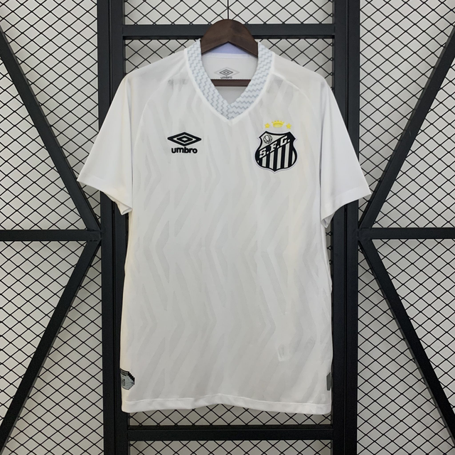 Camiseta 1ª Santos FC - Versión Fan - 25-26