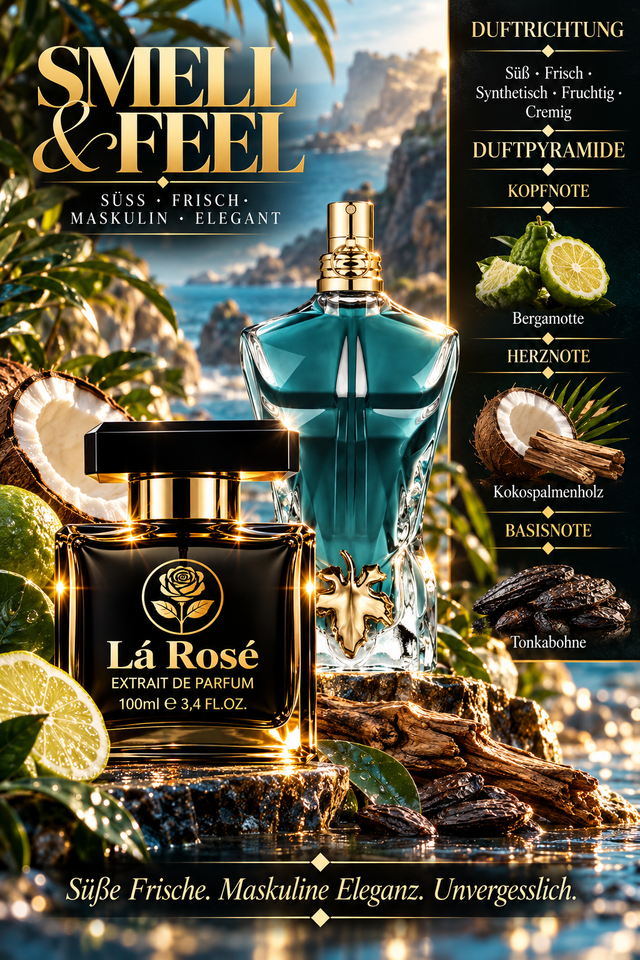 LR83 Tropical Desire