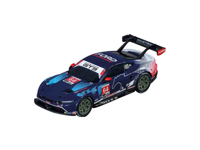 Hybrid Ford Mustang GT3 &#039;Ford Performance, No.64&#039; Carrera 50051019 1/50