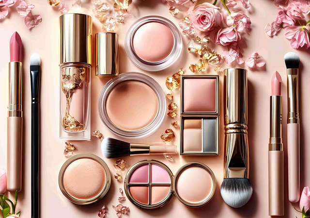 Panneau  maquillage en Polyester - 20x30cm  