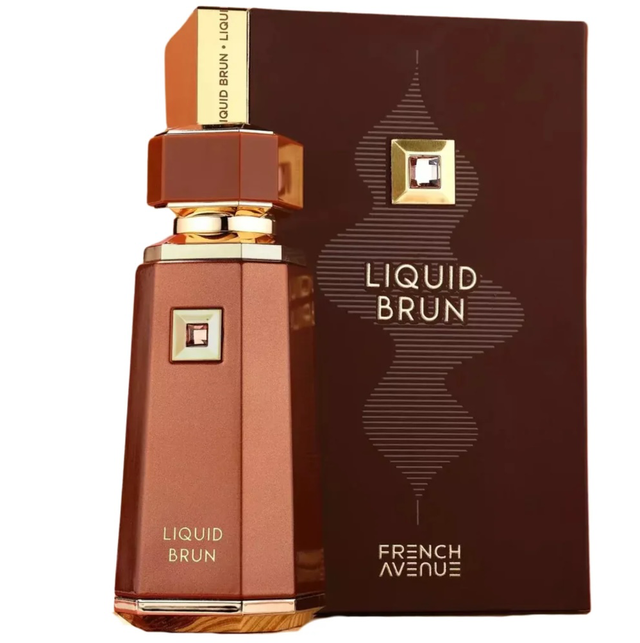 Eau de parfum Liquid Brun | French Avenue | 100 ml