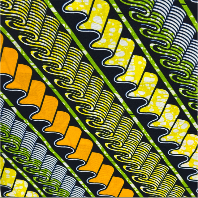 Wax Orunkaya 2m70 Coton 