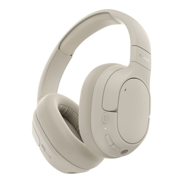 soundform noise cancelling headphones, sand