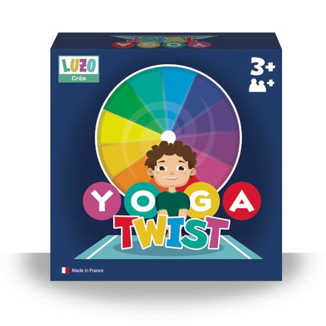 Yoga twist (déclassé)