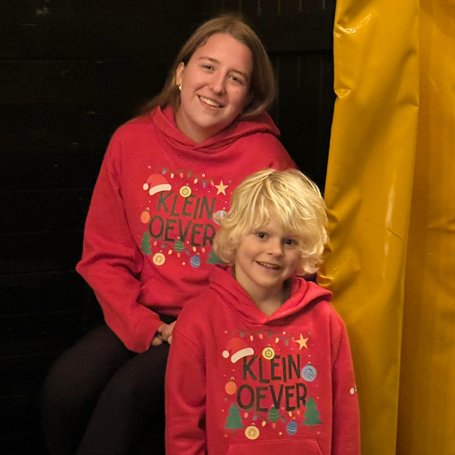 Klein Oever Kersttrui 2025 limited edition