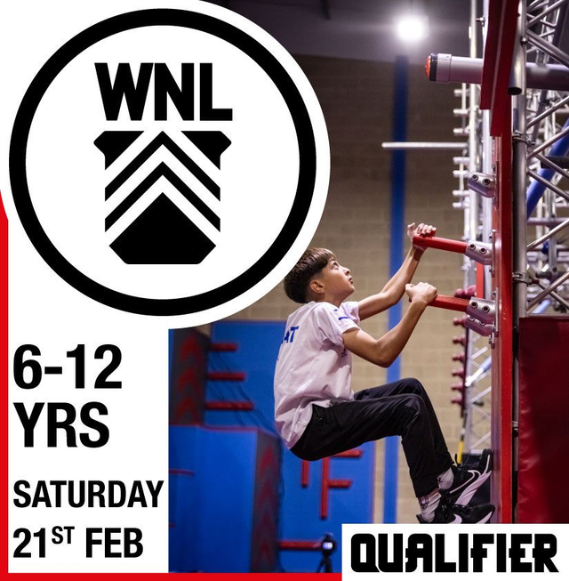 TFNTG WNL 2nd Qualifier 21st Feb 2026 - Youth divisions (6-12yrs)