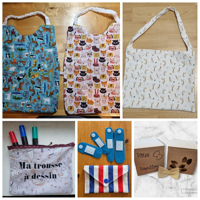 Coffret &quot;Je grandis&quot;