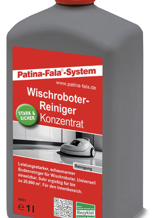 Wischroboter-Reiniger Konzentrat