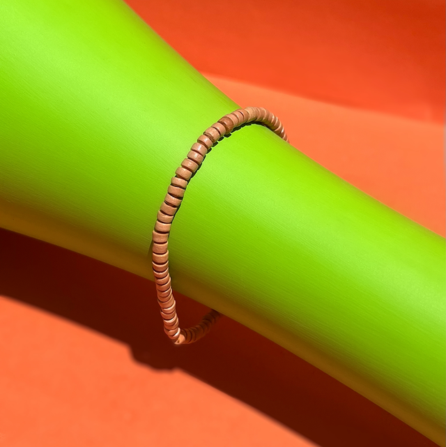 Pulseira Pontos Fina