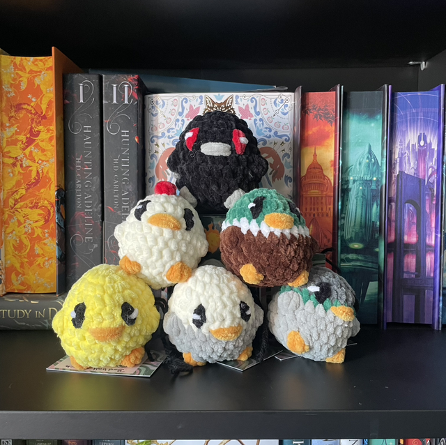 Bird Balls