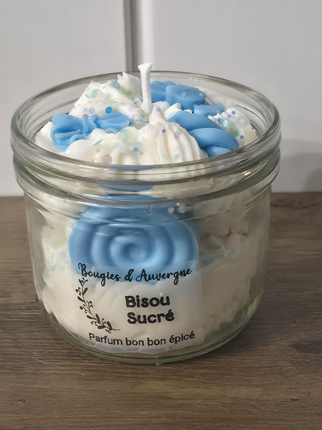 Bisou Sucré parfum bon bon épicé