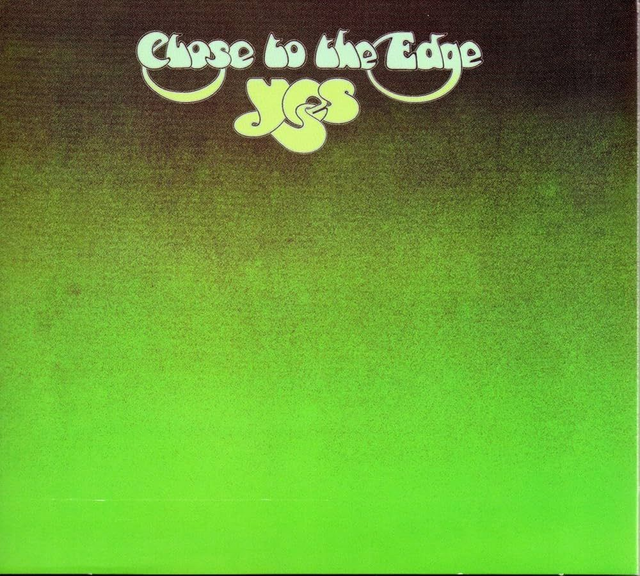 Yes - Close To The Edge [LP]/DMW