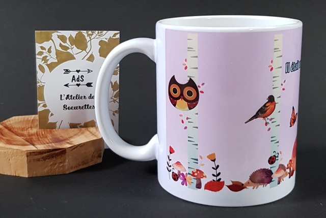 Mug - Il était une fois... (10g)