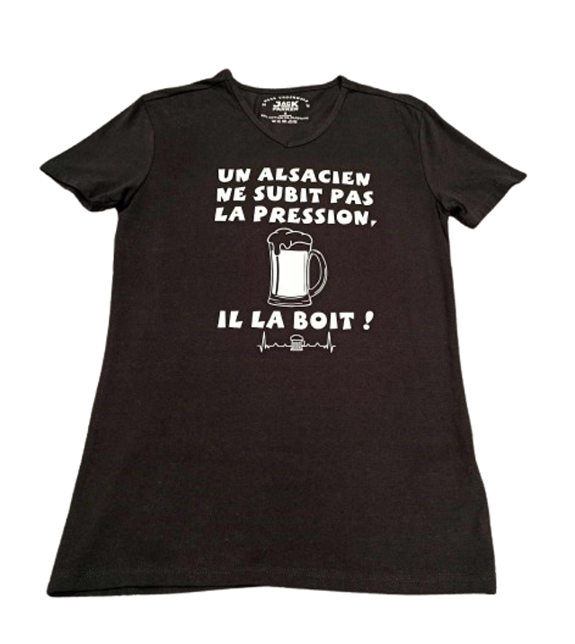 T-shirt Alsace homme