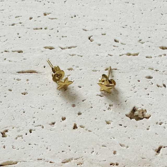 Oorknopjes sterretjes 