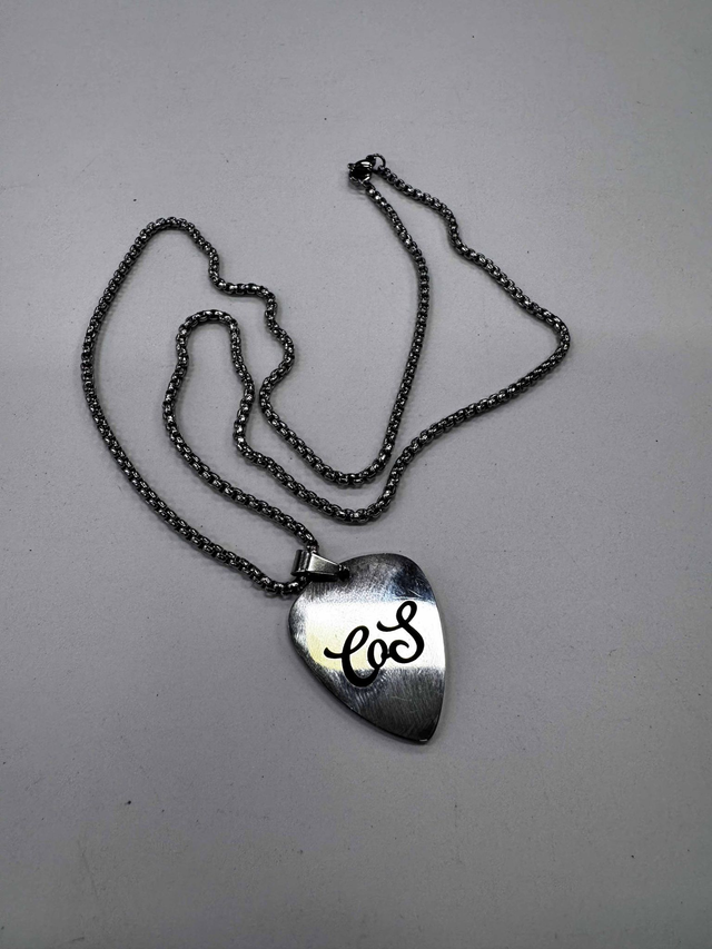 COS Pick Necklace