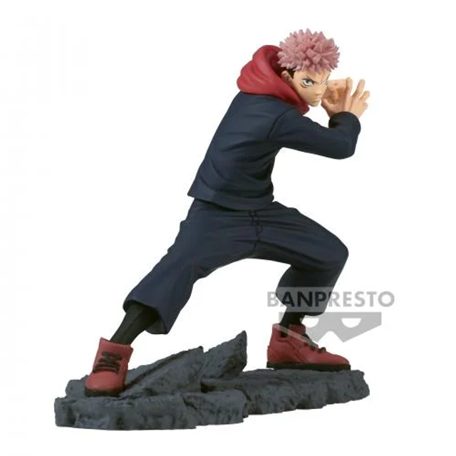 Yuji Itadori 1/2 - Jujutsu Kaisen - Figure Combination Battle 10cm MIX FIG 💥👊
