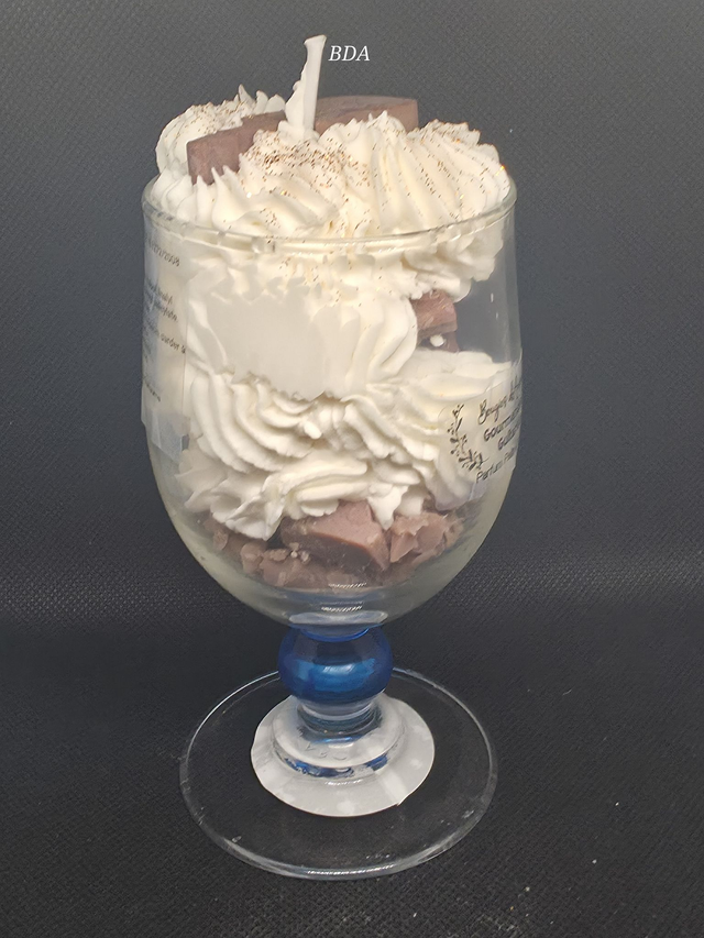 Gourmandise du Guitariste" - Parfum Pain d'Épices