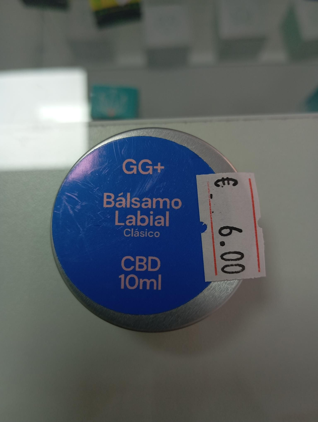 Bálsamo labial 10ml