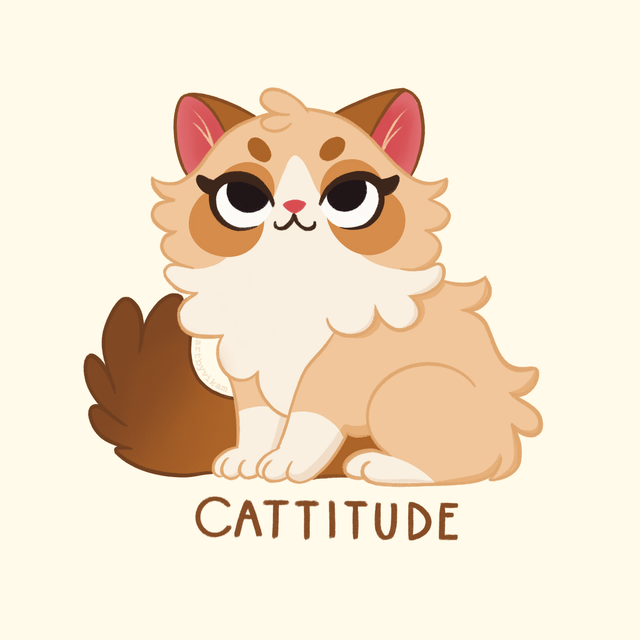 Cattitude