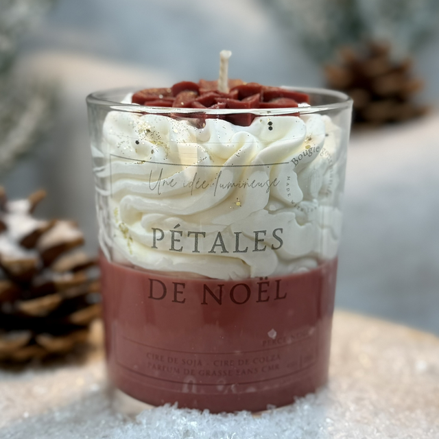 Pétales de Noël