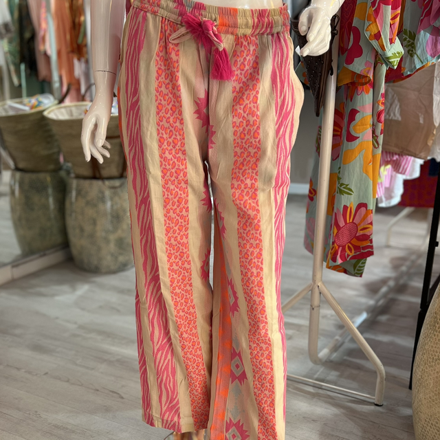 Baumwollhose One Size