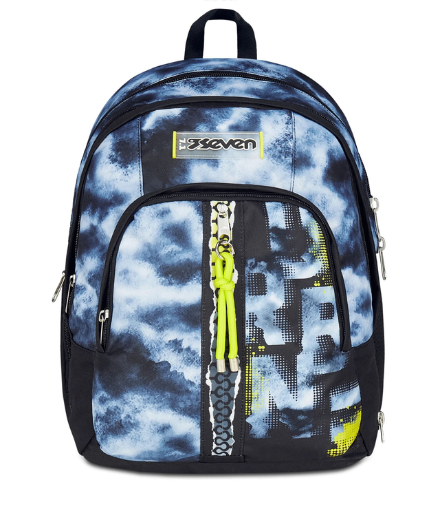 ZAINO Seven® DUAL DETACH - SHADY DYE BOY