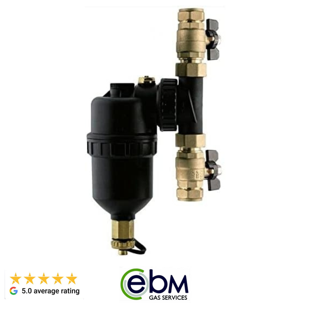 L) Magnetic Filter Supply & Fit