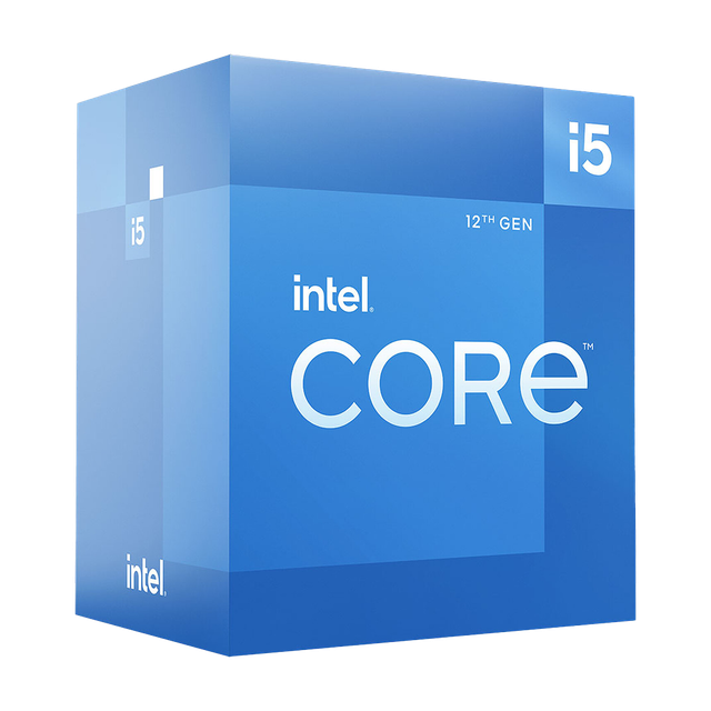 INTEL CORE I5-12400F (4,4 GHz) - LGA 1700