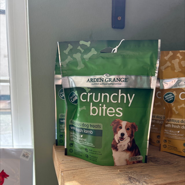 Arden grange lamb crunchy bites 