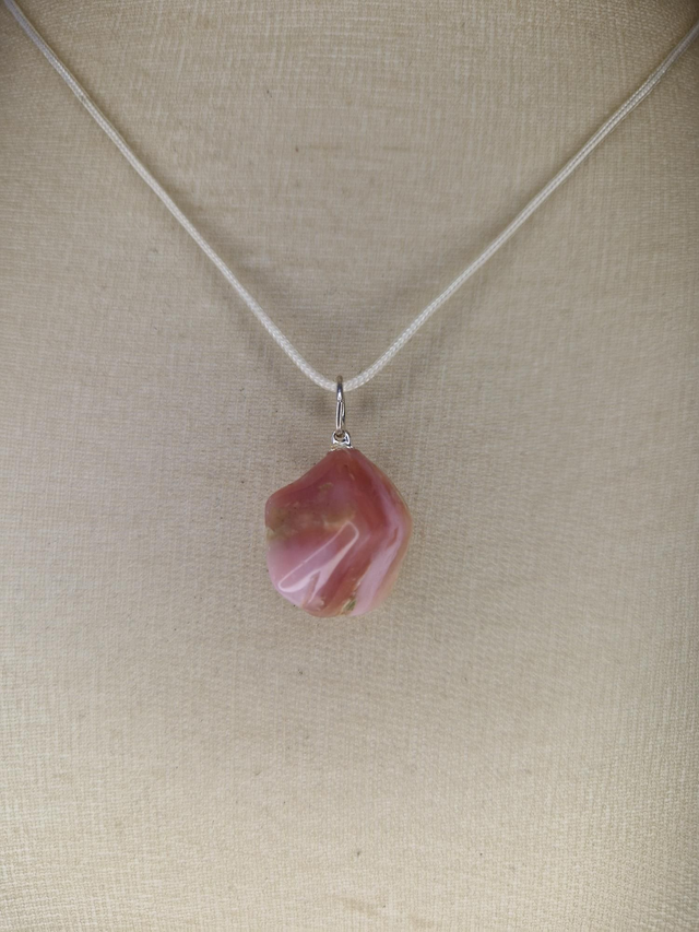 Opale des Andes (rose) / 002