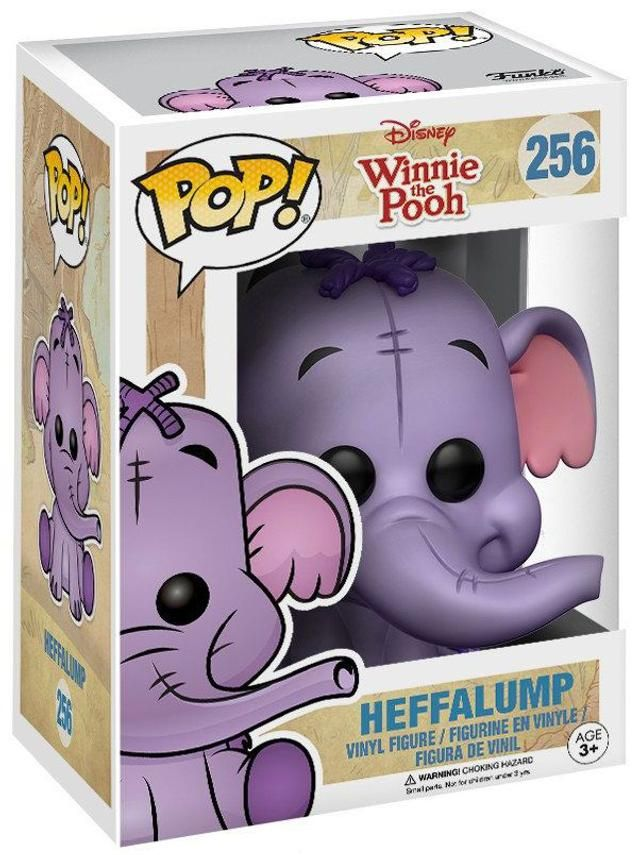 Funko POP! Disney Winnie The Pooh Heffalump Figure