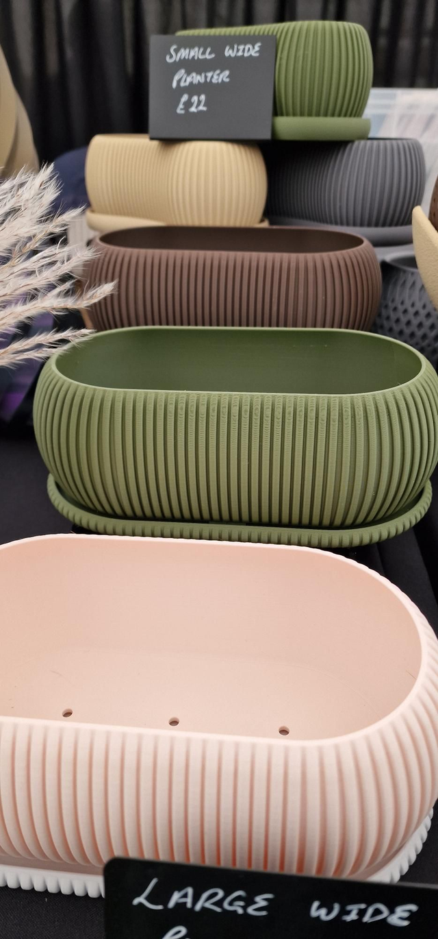 Zephyr Planter