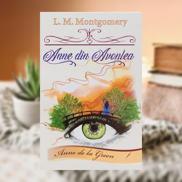 Anne din Avonlea Vol 2 - Lucy Maud Montgomery