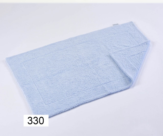 ABYSS BATHMAT DOUBLE COLOUR 330