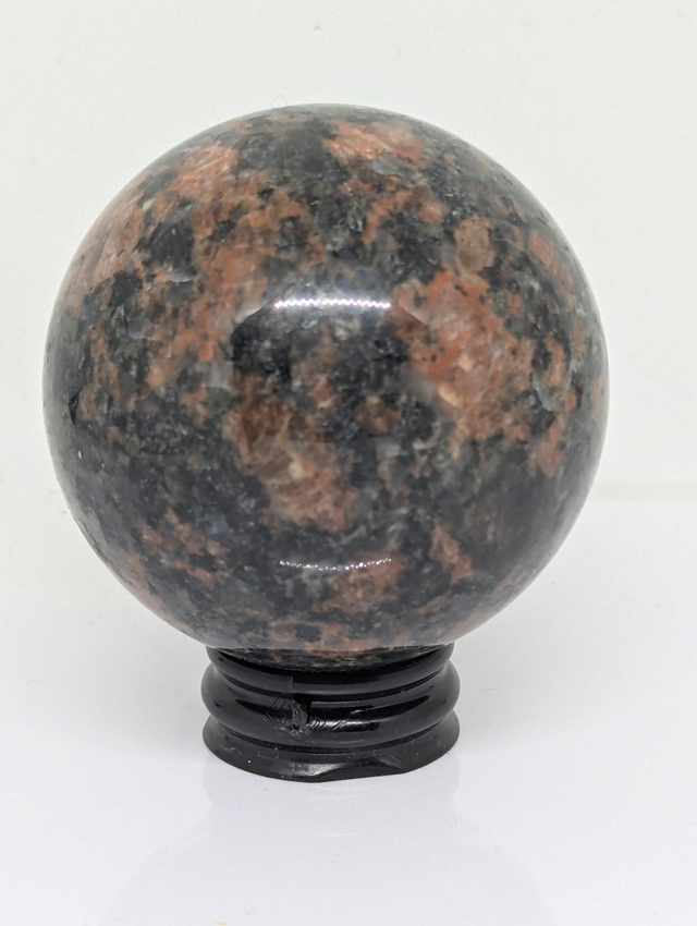 257 Obsidienne Mahogany/ Acajou 280gr 